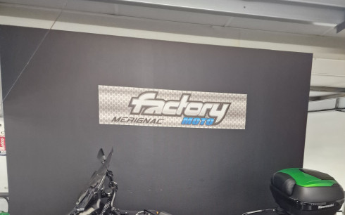 KAWASAKI VERSYS 1000