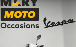 VESPA GTS 125 Super