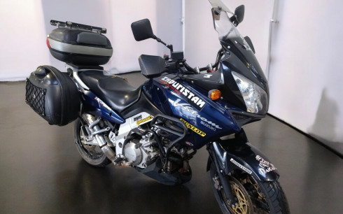 SUZUKI DL V-STROM 1000 OCCASION