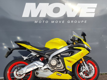 APRILIA RS 660 ABS 187€/MOIS