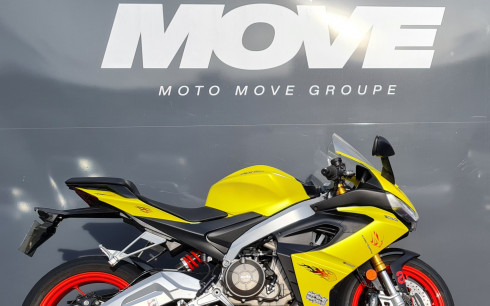 APRILIA RS 660 ABS 187€/MOIS