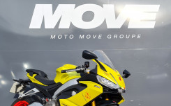 APRILIA RS 660 ABS 187€/MOIS