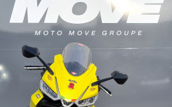 APRILIA RS 660 ABS 187€/MOIS