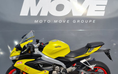 APRILIA RS 660 ABS 187€/MOIS
