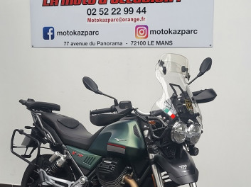 MOTO GUZZI V85 TT 850 REVISEE ET GARANTIE CONSTRUCTEUR