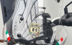 MOTO GUZZI V85 TT 850 REVISEE ET GARANTIE CONSTRUCTEUR