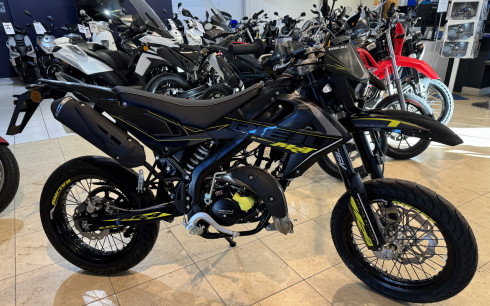 RIEJU MRT TROPHY 50SM