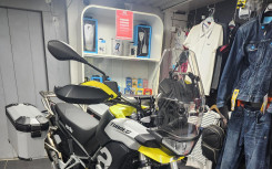 APRILIA TUAREG 660