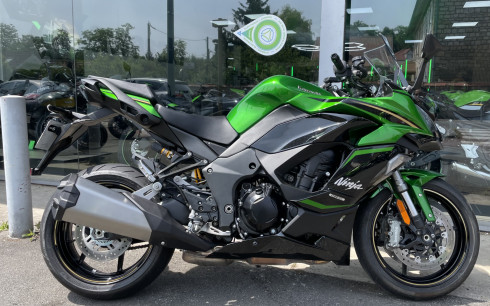 KAWASAKI Ninja 1100 SX SE