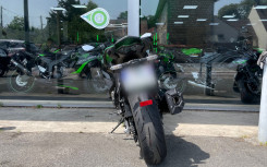 KAWASAKI Ninja 1100 SX SE