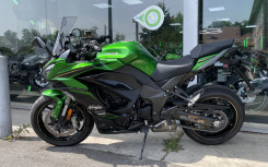 KAWASAKI Ninja 1100 SX SE