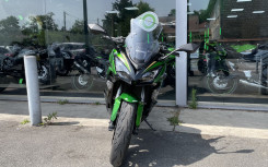 KAWASAKI Ninja 1100 SX SE