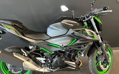 KAWASAKI Z 500 
