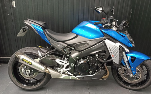SUZUKI GSX-S 950 A2