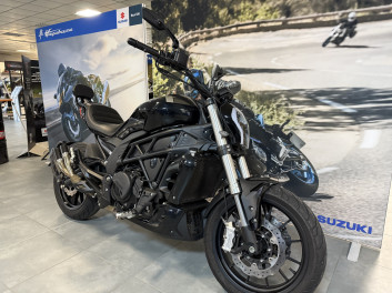 BENELLI 502C CRUISER