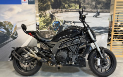 BENELLI 502C CRUISER