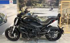 BENELLI 502C CRUISER