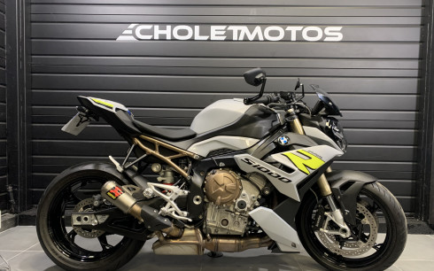 BMW S1000R "GARANTIE 6 MOIS"