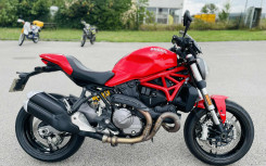 DUCATI MONSTER 821 A2