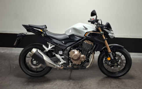 HONDA CB 500 F / CB500F