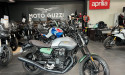 MOTO GUZZI V7 850cm3 centenario