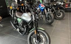 MOTO GUZZI V7 850cm3 centenario