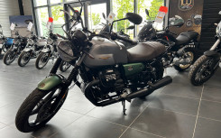MOTO GUZZI V7 850cm3 centenario