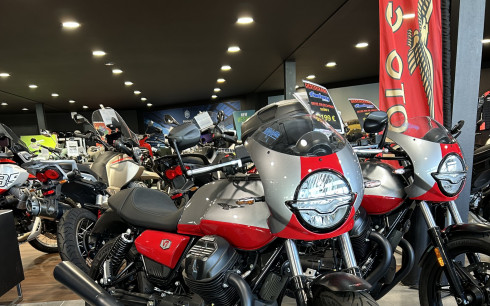 MOTO GUZZI V7 CORSA