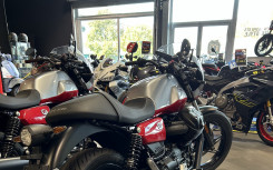 MOTO GUZZI V7 CORSA