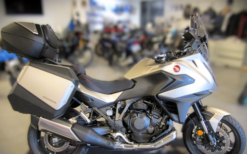 HONDA NT 1100 ABS B/M