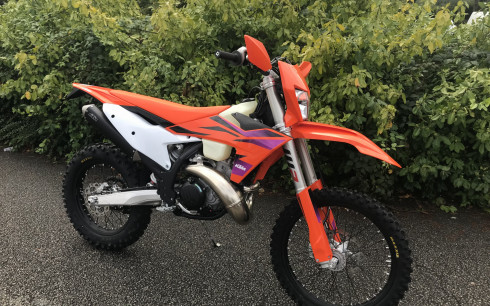 KTM 250 EXC 2024