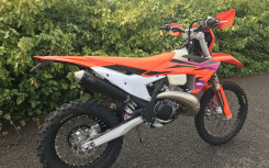 KTM 250 EXC 2024