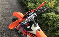 KTM 250 EXC 2024