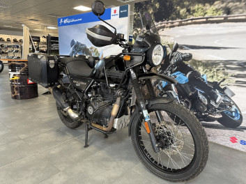 ROYAL ENFIELD HYMALAYAN 410