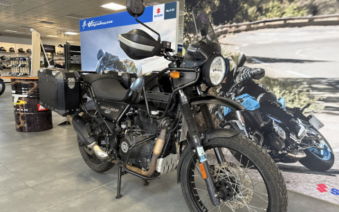 ROYAL ENFIELD HYMALAYAN 410