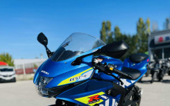SUZUKI GSX-R 125