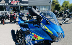 SUZUKI GSX-R 125