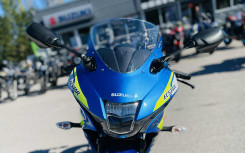 SUZUKI GSX-R 125