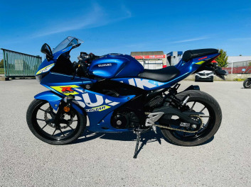 SUZUKI GSX-R 125