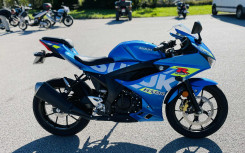 SUZUKI GSX-R 125