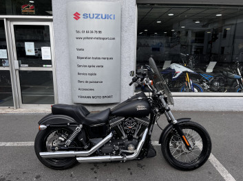 HARLEY-DAVIDSON DYNA STREET BOB 1690