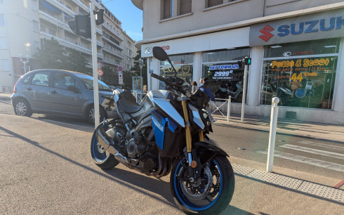SUZUKI GSX-S 1000 ABS