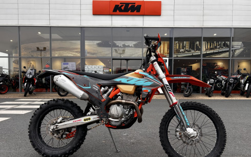 KTM 350 EXC-F