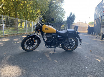 ROYAL ENFIELD METEOR 350