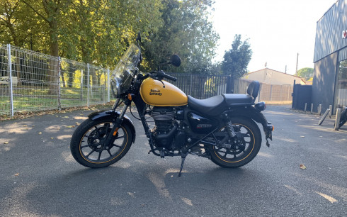 ROYAL ENFIELD METEOR 350