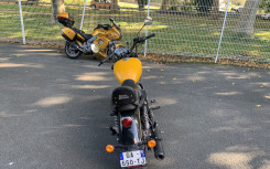 ROYAL ENFIELD METEOR 350