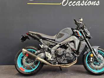 YAMAHA MT09 REVISEE ET GARANTIE 12 MOIS !