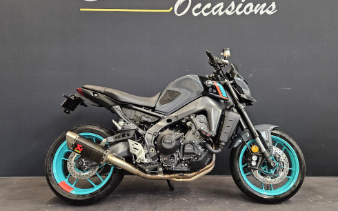 YAMAHA MT09 REVISEE ET GARANTIE 12 MOIS !