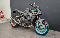 YAMAHA MT09 REVISEE ET GARANTIE 12 MOIS !