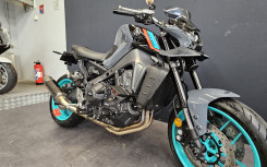 YAMAHA MT09 REVISEE ET GARANTIE 12 MOIS !